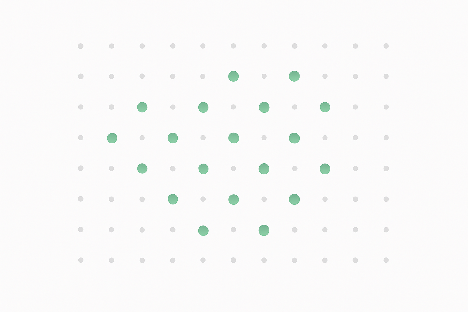 Discovery - Identify what your model doesn't know visualization showing AI knowledge gap discovery process